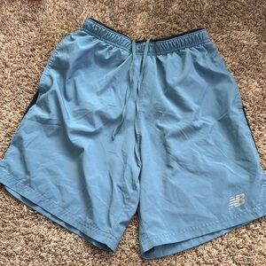 New Balance Men's Blue Shorts